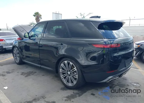 2024 Land Rover Range Rover Sport Se из США, поврежденный, VIN SAL1P9EU7RA179122